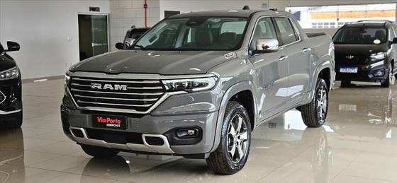 RAM RAMPAGE 2.2 TURBO DIESEL LARAMIE 4X4 AUTOMÁTICO RAM RAMPAGE 2.2 TURBO DIESEL LARAMIE 4X4 AUTOMÁTICO